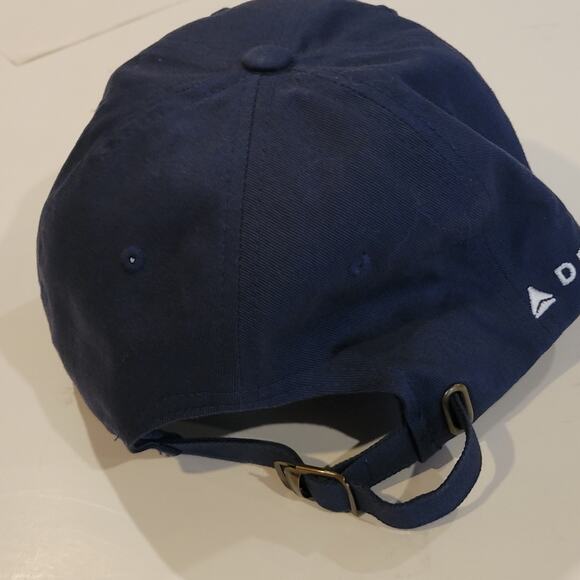 Delta Airlines 100 YEARS STILL FLY 100th Anniversary 2025 Adjustable Cap Hat - Picture 8 of 10